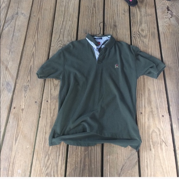 Tommy Hilfiger Other - Tommy Hilfiger Men's Polo Size Large